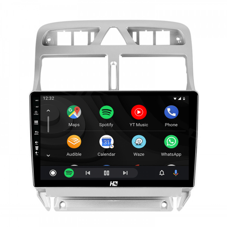 Navigatie Dedicata Peugeot 307 Android 6GB | Hub64.ro [4]
