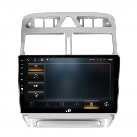 Navigatie Dedicata Peugeot 307 Android 6GB | Hub64.ro [5]