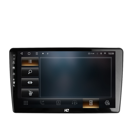Navigatie Android 13 Peugeot 307 8+128GB | Hub64.ro [4]