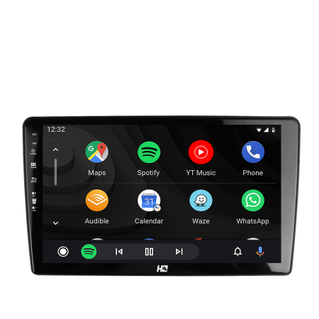 Navigatie Android 13 Peugeot 307 8+128GB | Hub64.ro [3]