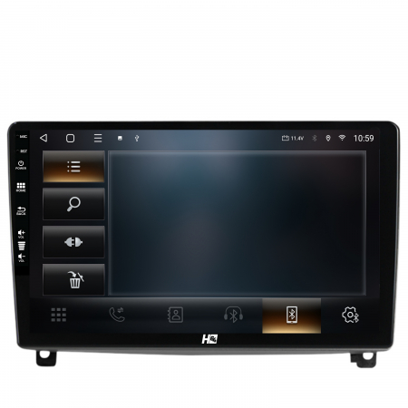 Navigatie Peugeot 407 Android 6+128GB 4G 6GB | Hub64.ro [7]