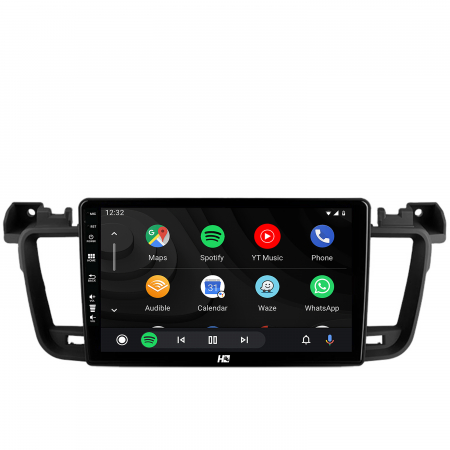 Navigatie Android 13 Peugeot 508 6+128GB | Hub64.ro [4]