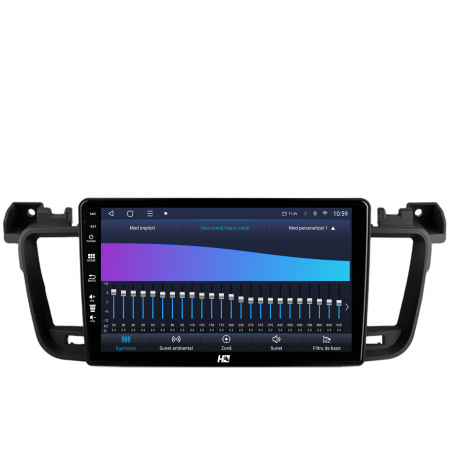 Navigatie Android 13 Peugeot 508 8GB | Hub64.ro [8]