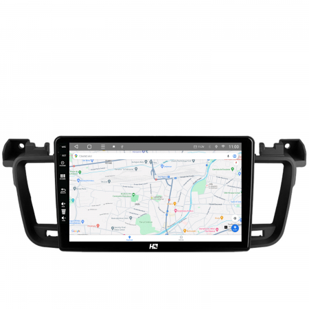 Navigatie Android 13 Peugeot 508 8GB | Hub64.ro [6]