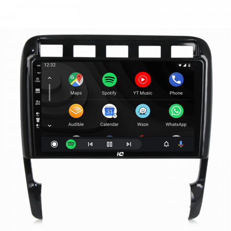 Navigatie QLED Porche Cayenne 02-10 4GB | Hub64.ro [4]