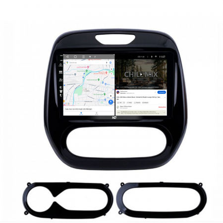 Navigatie Android Renault Captur 6GB | Hub64.ro [5]