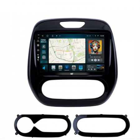 Navigatie Android Renault Captur 6GB | Hub64.ro [1]