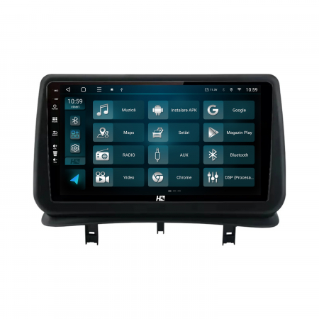 Carplay Android 13 Mercedes Benz Sprinter 2GB RAM | Hub64.ro [2]