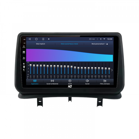 Navigatie Android Renault Clio 3 6GB | Hub64.ro [9]