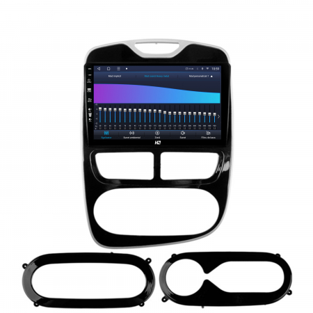 Navigatie Android 13 Renault Clio IV 6+128GB | Hub64.ro [8]