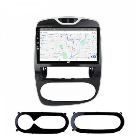 Navigatie Android 13 Renault Clio IV 6+128GB | Hub64.ro [5]