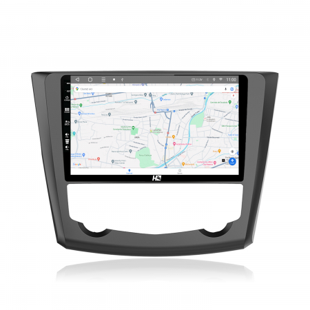 Navigatie Android 13 Renault Kadjar 8+128GB | Hub64.ro [6]