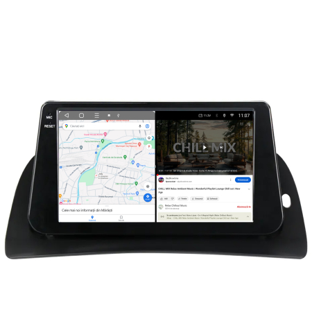 Navigatie Carplay Ssangyong Actyon-Kyron (2005-2011) Android 2GB | Hub64.ro [5]