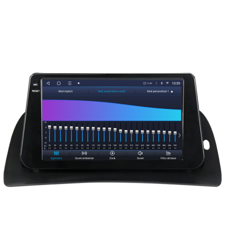 Navigatie Carplay Ssangyong Actyon-Kyron (2005-2011) Android 2GB | Hub64.ro [7]