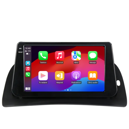 Navigatie Carplay Ssangyong Actyon-Kyron (2005-2011) Android 2GB | Hub64.ro [3]