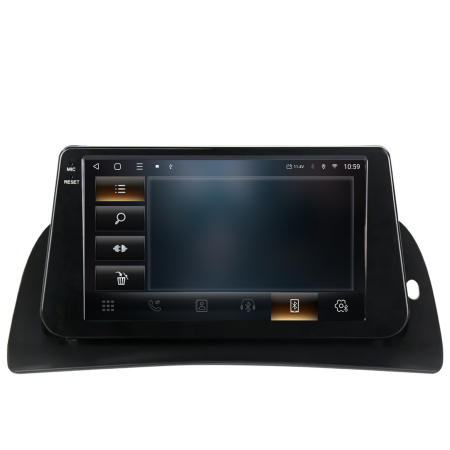 Navigatie Android 13 Ssangyong Actyon-Kyron (2005-2011) QLED | Hub64.ro [6]