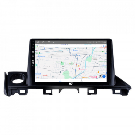 Navigatie Android Mazda 6 lll (2015-2018) QLED | Hub64.ro [6]