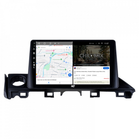 Navigatie Android Mazda 6 lll (2015-2018) QLED | Hub64.ro [5]