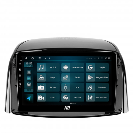 Carplay Renault Koleos (2009-2016) 2GB | Hub64.ro [2]