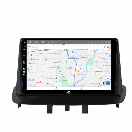 Navigatie Android 13 Renault Megane 3 4G 6GB | Hub64.ro [5]