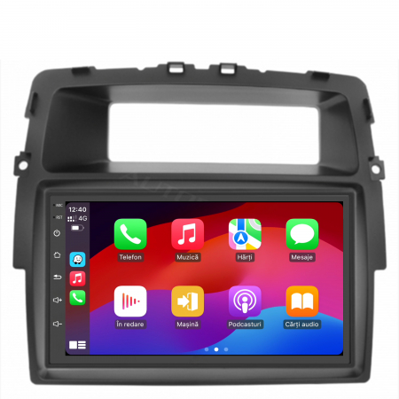 Navigatie Carplay Android 13 Mazda 3 09-13 2GB | Hub64.ro [3]