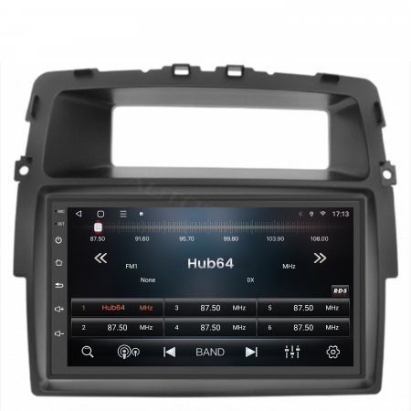 Navigatie Carplay Android 13 Mazda 3 09-13 2GB | Hub64.ro [6]