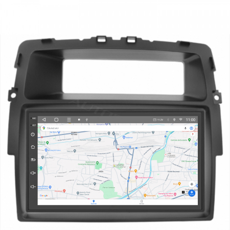 Navigatie Carplay Android 13 Mazda 3 09-13 2GB | Hub64.ro [7]