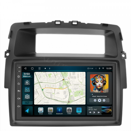 Navigatie Carplay Android 13 Trafic/Vivaro 4GB | Hub64.ro [1]