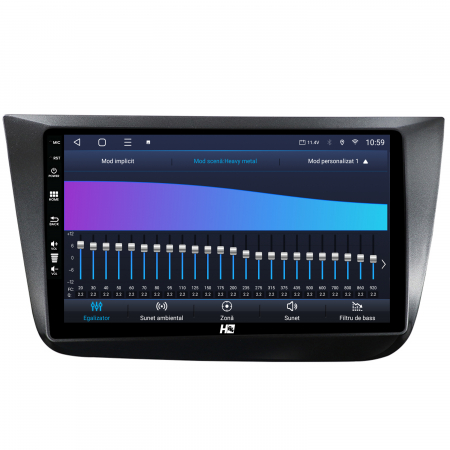 Navigatie Android 13 Seat Altea / Toledo 8GB | Hub64.ro [8]