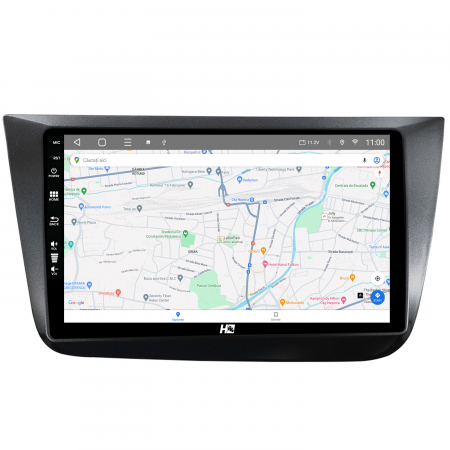 Navigatie Android 13 Seat Altea / Toledo 8GB | Hub64.ro [7]