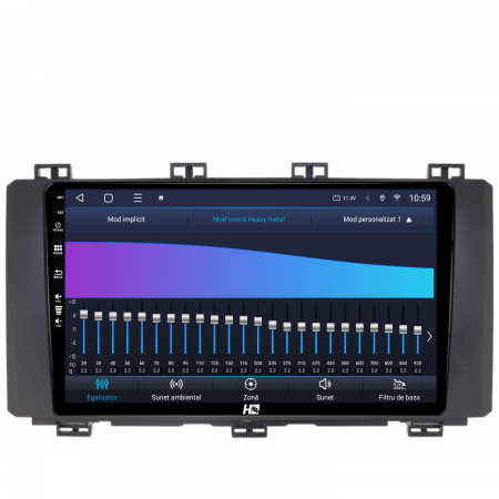Navigatie Android 13 Seat Leon 8+128GB | Hub64.ro [8]