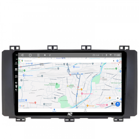 Navigatie Android 13 Seat Leon 8+128GB | Hub64.ro [5]