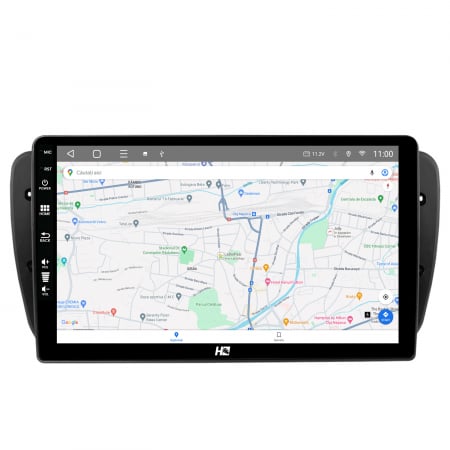 Navigatie Android 13 Seat Ibiza 4G 6GB | Hub64.ro [7]