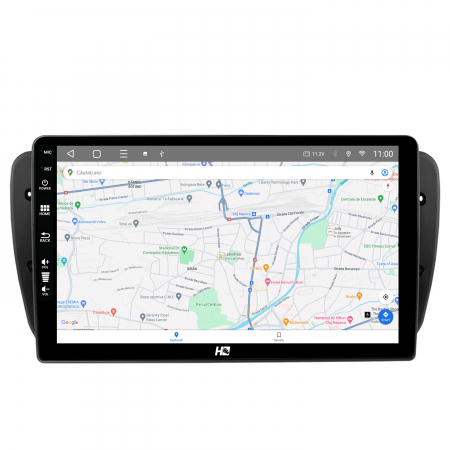 Navigatie Carplay Android 13 Dacia 9" 2GB | Hub64.ro [8]