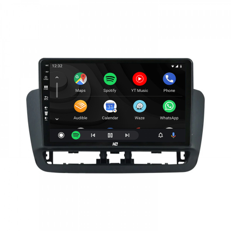 Navigatie QLED Android Seat Ibiza IV (2014-2017) 4GB | Hub64.ro [4]