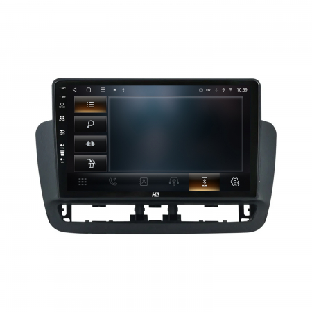 Navigatie QLED Android Seat Ibiza IV (2014-2017) 4GB | Hub64.ro [7]