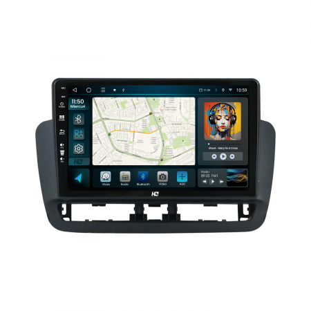 Navigatie QLED Android Seat Ibiza IV (2014-2017) 4GB | Hub64.ro [1]