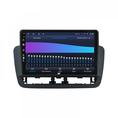 Navigatie QLED Android Seat Ibiza IV (2014-2017) 4GB | Hub64.ro [9]