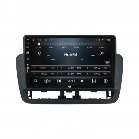 Navigatie QLED Android Seat Ibiza IV (2014-2017) 4GB | Hub64.ro [8]