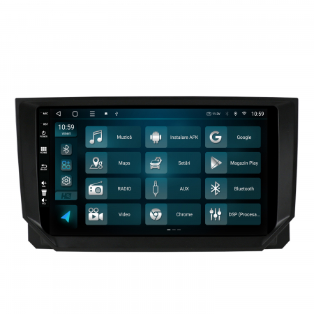 Navigatie Android Seat Ibiza 2017+ 6GB | Hub64.ro [2]