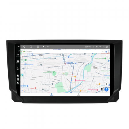 Navigatie Android Seat Ibiza 2017+ 6GB | Hub64.ro [6]