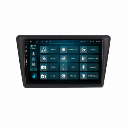 Navigatie Android Toledo Rapid (2012-2019) 6GB | Hub64.ro [2]