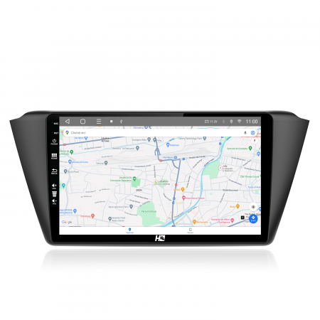Navigatie QLED Skoda Fabia 3 2015+ 4GB | Hub64.ro [5]