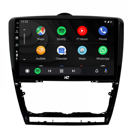 Carplay Android 13 Chevrolet Aveo | Hub64.ro [5]