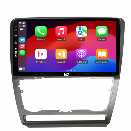 Carplay Android 13 Chevrolet Aveo 2 | Hub64.ro [4]