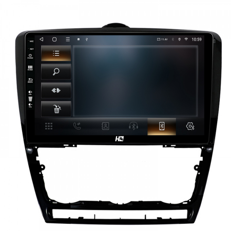 Carplay Android 13 Chevrolet Aveo | Hub64.ro [8]