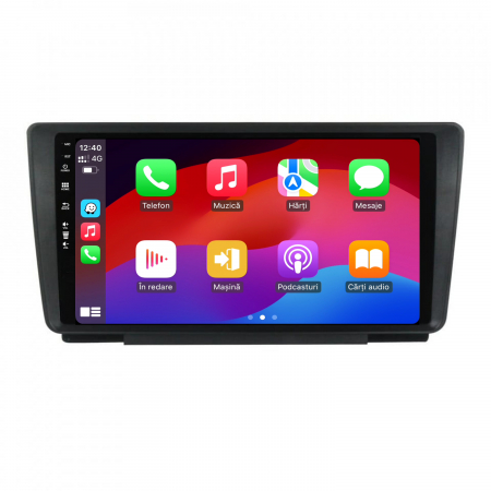 Navigatie QLED Android Skoda Octavia 2 | Hub64.ro [3]