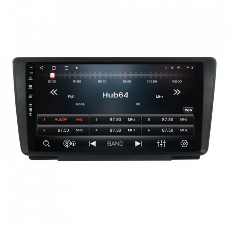 Navigatie QLED Android Skoda Octavia 2 | Hub64.ro [7]