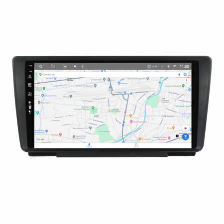 Navigatie QLED Android Skoda Octavia 2 | Hub64.ro [6]