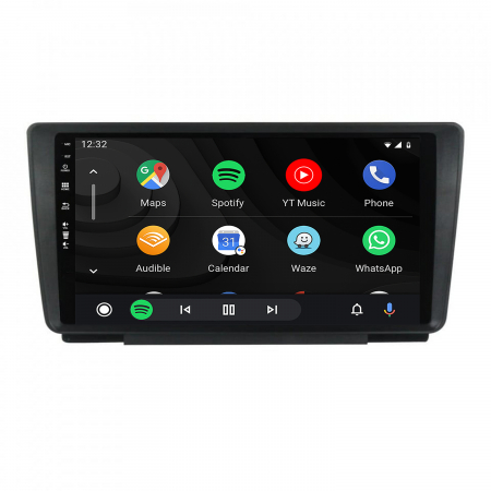 Navigatie QLED Android Skoda Octavia 2 | Hub64.ro [4]